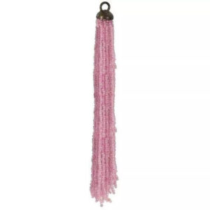 Pink Beads Decoration Hanger - Lights & Living