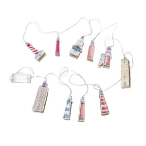 Lighthouses String Lights - Joyin