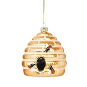 Beehive bauble