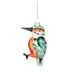 Kingfisher bauble