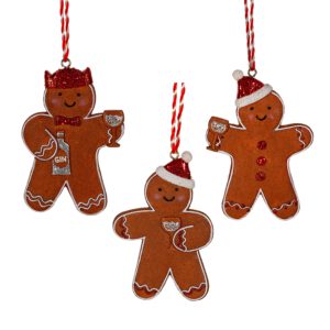 Gingerbread Man hanger