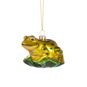 Frog bauble