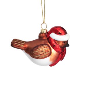 Robin bauble