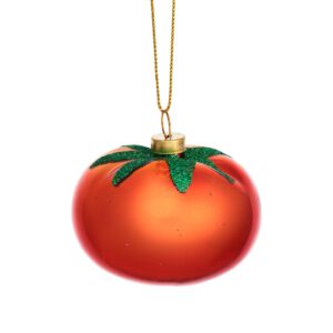 Tomato Christmas bauble