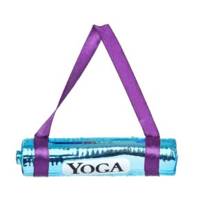 Yoga mat Christmas bauble